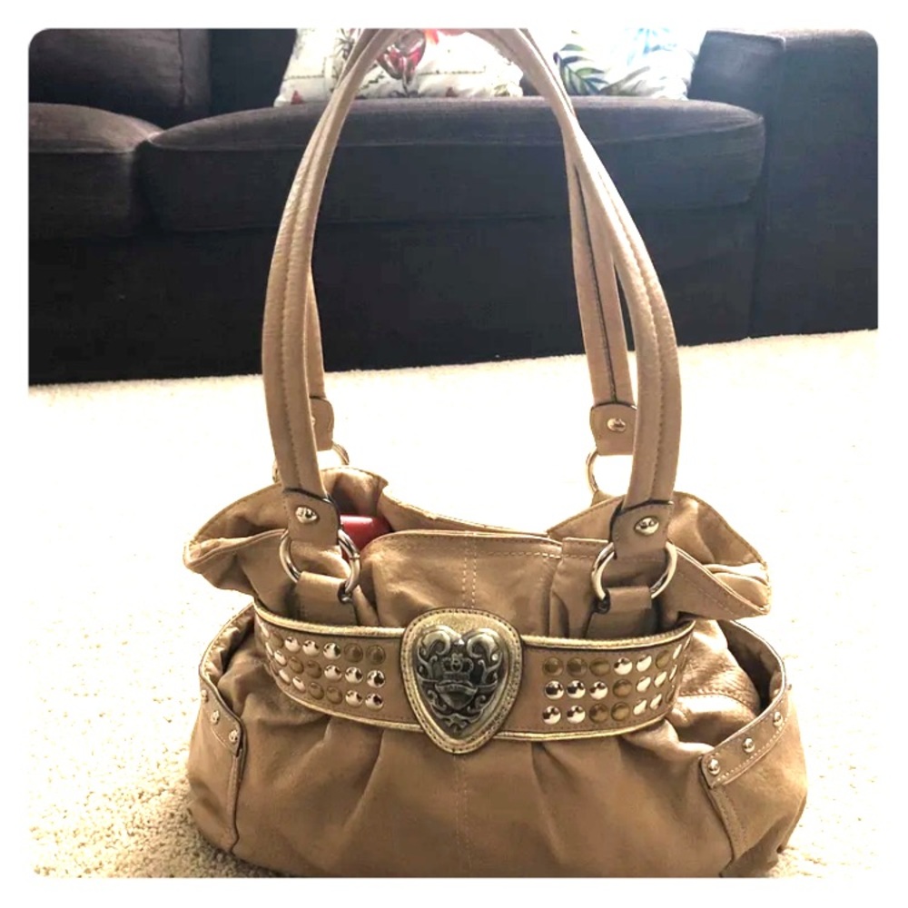 Kathy Van Zeeland Satchel